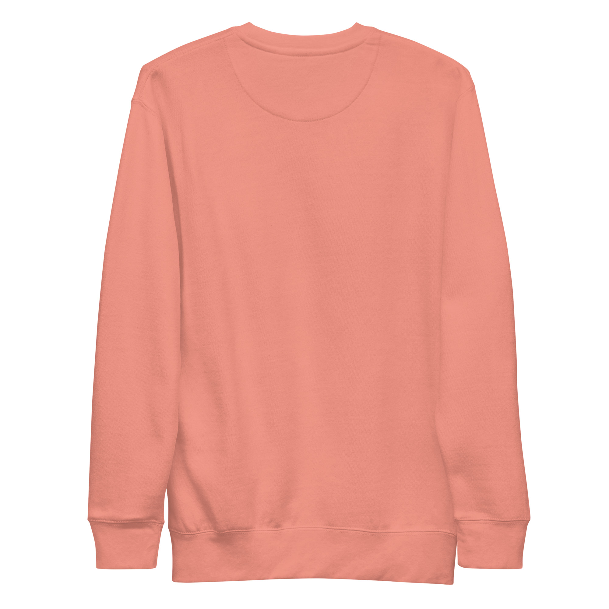 Premium Pink Sweatshirt - Image 4