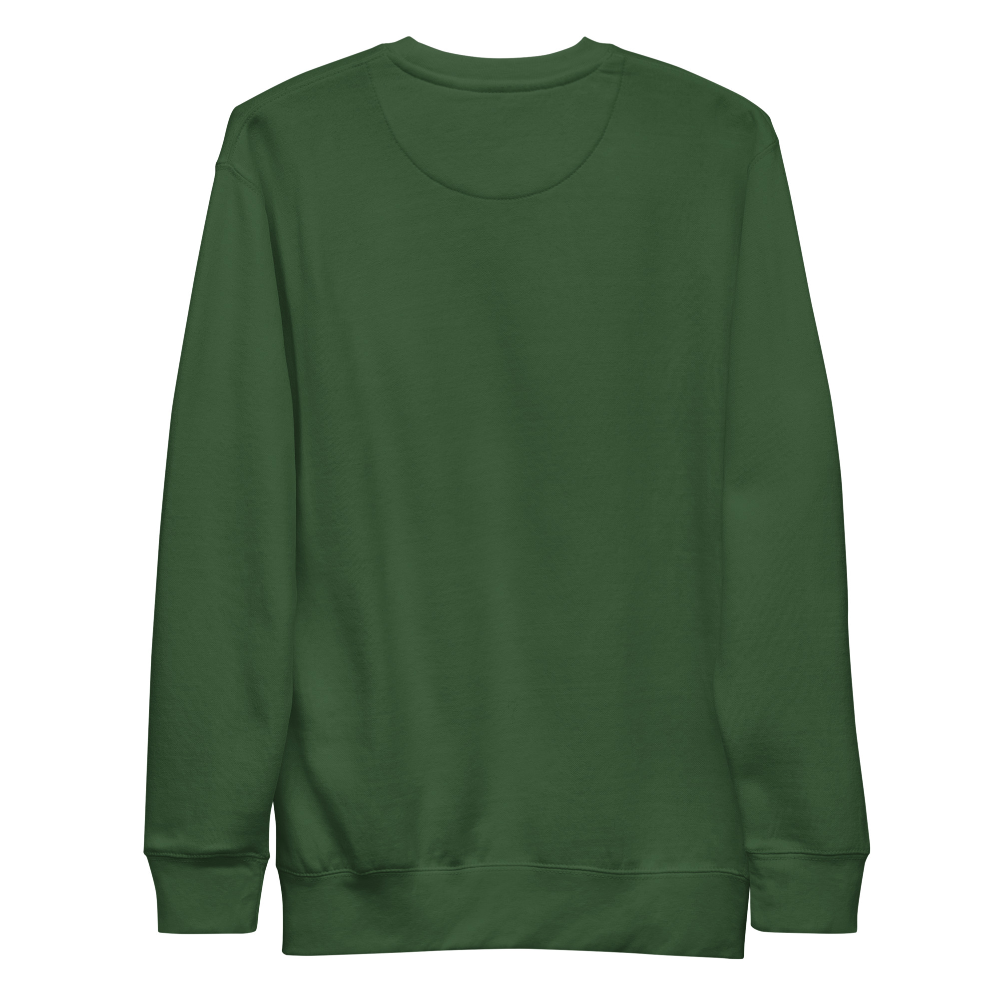 Premium Green Sweatshirt - Image 4