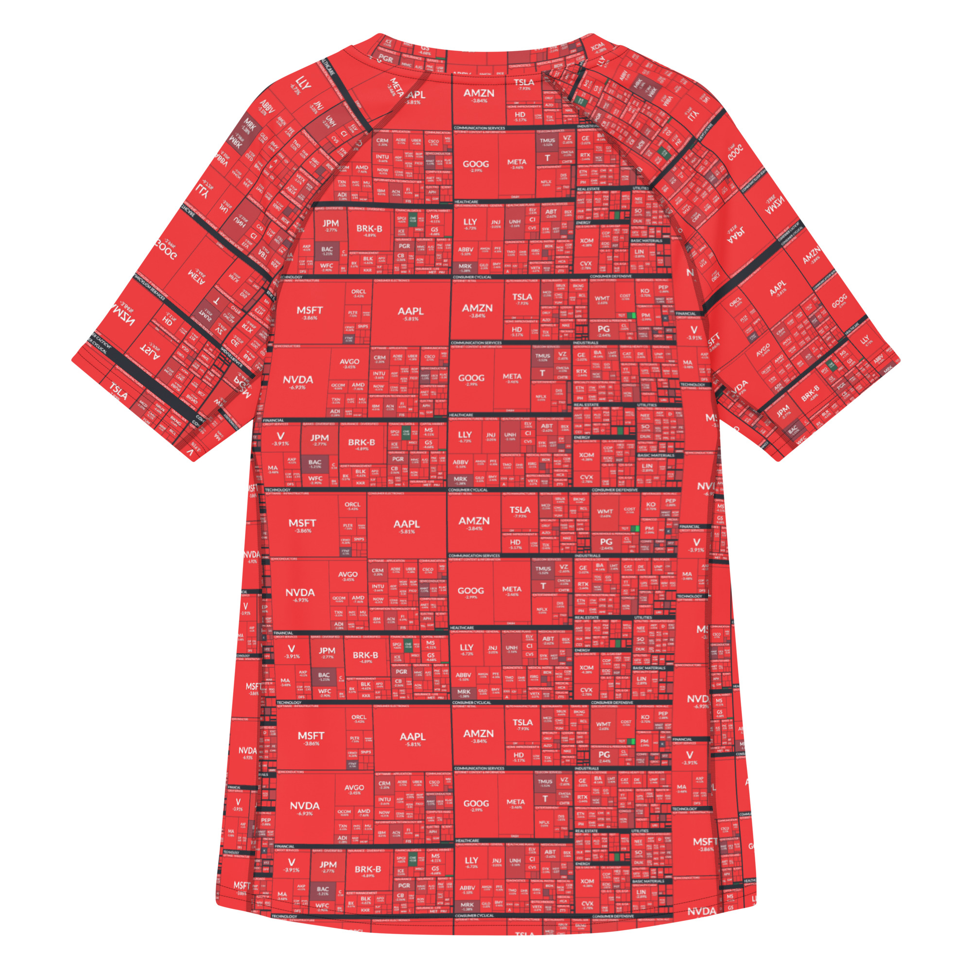 Sell-Off Rash guard - Image 2