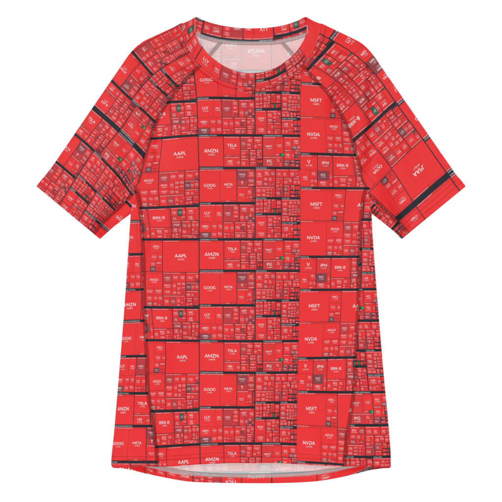 Sell-Off Rash guard